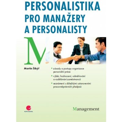 Personalistika pro manažery a personalisty – Hledejceny.cz