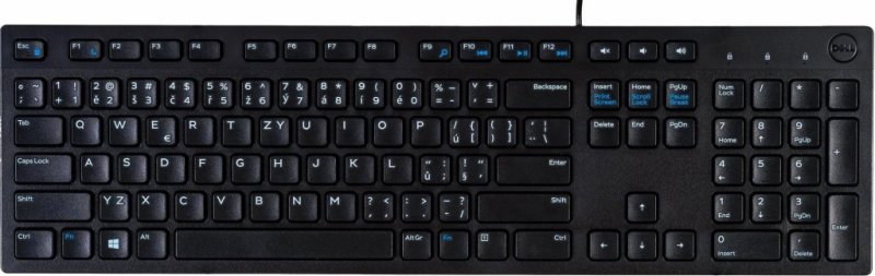 Dell KB216 580-BBJK