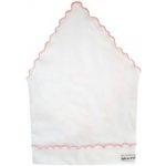 ESITO Bílý šátek na hlavu funkční Modal White bílá – Zboží Mobilmania