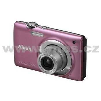 Nikon Coolpix S2500