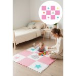 Vylen Minideckfloor podlaha 16 dílů jednorožecéďa labuť a hvězda – Zbozi.Blesk.cz