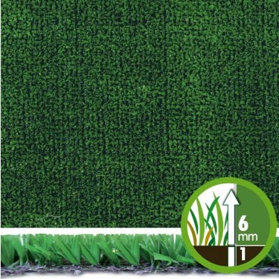 Tenax Standard Green zelený 2 x 5 m – Zboží Dáma