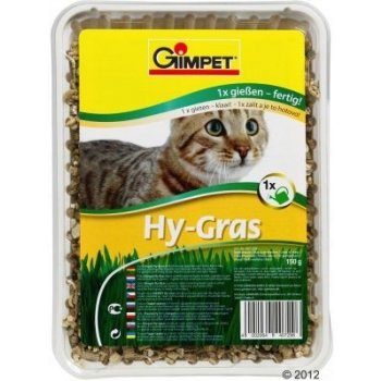 Gimpet Tráva Cat Hy Gras 3 x 150 g
