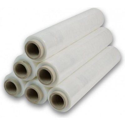 PRODOMOS line STRETCH FÓLIE průsvitná š. 500mm STREČOVÁ FOLIE – Zboží Dáma