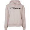 Dámská mikina O'Neill dámská mikina RUTILE HOODED FLEECE 1350009-14021 Růžový