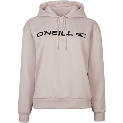 O'Neill dámská mikina RUTILE HOODED FLEECE 1350009-14021 Růžový – Zboží Mobilmania