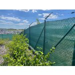 Gtex Stínící tkanina rašlový úplet 90% 110g/m2 10 x 1m zelená – HobbyKompas.cz