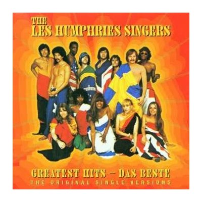 Les Humphries Singers - Greatest Hits - Das Beste CD