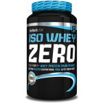 BioTech USA Iso Whey Zero 25 g – Hledejceny.cz