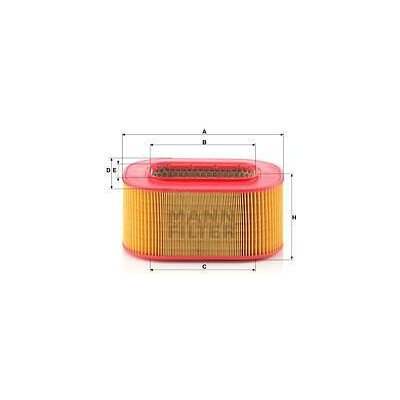 MANN-FILTER C29200 – Hledejceny.cz