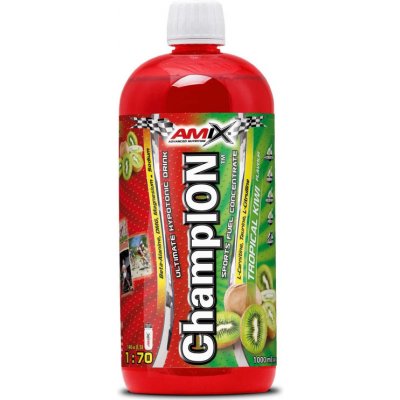 Amix Nutrition Amix ChampION Sports Fuel Green Apple 1000 ml