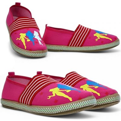 Tenisky botasky dětská sportovní obuv 5629 růžové – Hledejceny.cz