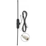 Vnitřní anténa AM-FM na sklo Calearo – Zbozi.Blesk.cz