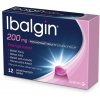 Lék volně prodejný IBALGIN POR 200MG TBL FLM 12