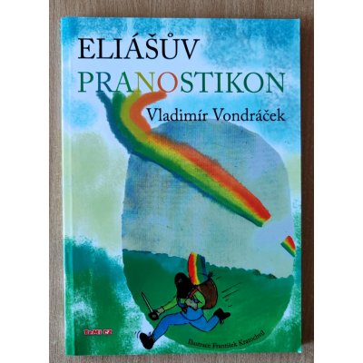 Eliášův pranostikon Vladimír Vondráček