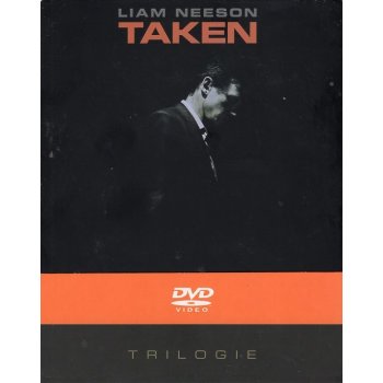 96 hodin: Trilogie DVD