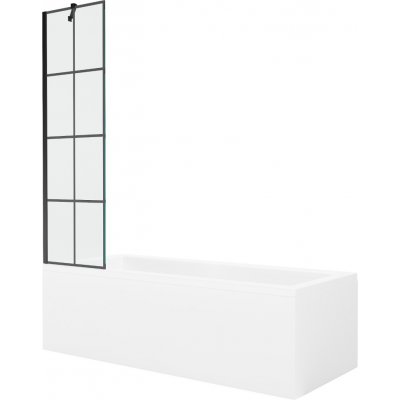 MEXEN Cubik 170 x 70 cm 550317070X9505007077 – Hledejceny.cz
