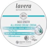 Lavera Basis Sensitiv krém s BIO bambuckým máslem a BIO mandlemi 150 ml – Zbozi.Blesk.cz