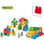 Wader 41582 Kostky Middle Blocks plast 70 ks – Hledejceny.cz