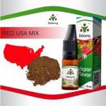 Dekang SILVER RED USA mix 10 ml 6 mg – Zbozi.Blesk.cz