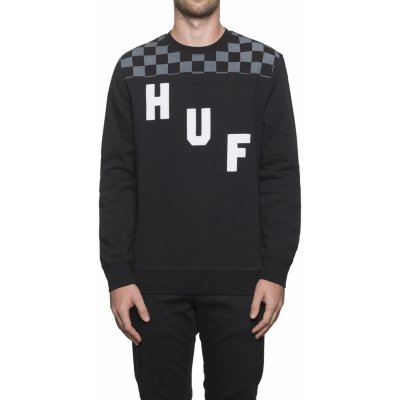 HuF BLACKOUT CREW BLACK