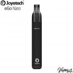 Joyetech eGo Nano Pod 800 mAh Black 1 ks – Hledejceny.cz