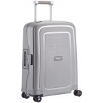 Samsonite S'Cure Spinner 55/20 10U-25003 Silver 34 l – Hledejceny.cz