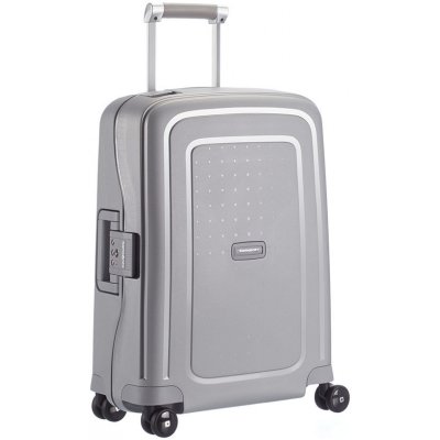 Samsonite S'Cure Spinner 55/20 10U-25003 Silver 34 l