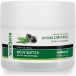 Macrovita tělové máslo Natural olivový olej 200 ml – Zbozi.Blesk.cz