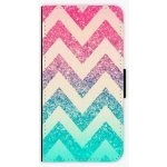 Pouzdro iSaprio Zig-Zag - iPhone 5/5S/SE – Sleviste.cz