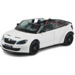Abrex škoda FABIA II facelift RS2000 CONCEPT CAR 2011 Bílá 1:43 – Hledejceny.cz