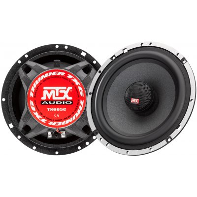 MTX Audio TX665C – Zboží Živě
