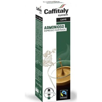 Caffitaly Ecaffé Armonioso 10 ks