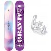 Snowboard set Gravity Voayer + Raven S230 23/24