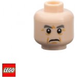 LEGO® 6227597 Hlava potištěná - Gandalf the Grey – Sleviste.cz