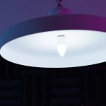 TechToy Smart Bulb RGB 4,4W E14 TSL-LIG-E14 – Hledejceny.cz