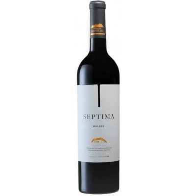 Septima Malbec 2020 14% 0,75 l (holá láhev) – Hledejceny.cz