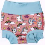 AquaKiddo Swim Nappy Unicorn – Zboží Mobilmania