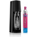 Sodastream Terra černá – Zboží Mobilmania