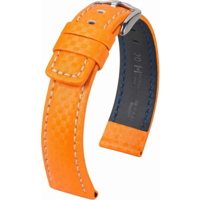 Hirsch Carbon 02592076-2 - oranžová pánský – Zboží Mobilmania