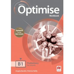 Optimise B1 Updated Workbook without key Macmillan