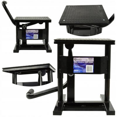 Geko Stojan pod motorku enduro, cross a trial 160kg G02168 – Sleviste.cz