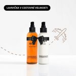 Nega Cosmetics 100% přírodní fluid pro rychlé a přirozené opálení + přírodní hydratační lotion z heřmánku pro použití po opalování, opalovací krém opalovací olej krém po opalování, cestovní balíček Tr – Zbozi.Blesk.cz