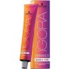 Barva na vlasy Schwarzkopf Igora Vibrance Gloss & Tone 7-55 střední blond zlatá extra 60 ml