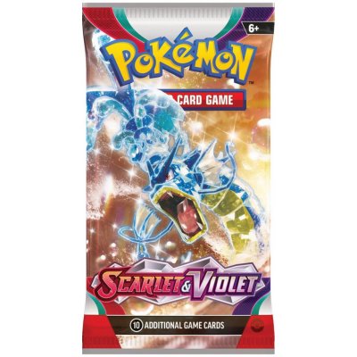 Pokémon TCG Scarlet & Violet Violet EX Booster JAP – Hledejceny.cz