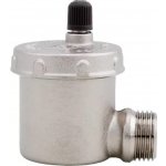Ventil odvzdušňovací automat. hrnkový 3/8" PN10 VALMAT rohový – Hledejceny.cz