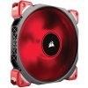 Ventilátor do PC Corsair ML140 PRO LED Red 140mm PWM Premium Magnetic Levitation Fan CO-9050047-WW