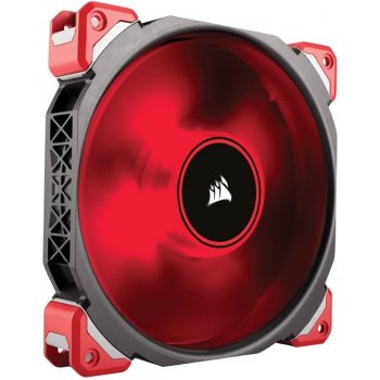 Corsair ML140 PRO LED Red 140mm PWM Premium Magnetic Levitation Fan CO-9050047-WW