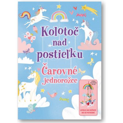 Kolotoč nad postieľku