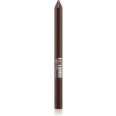 Maybelline Voděodolná gelová tužka na oči Tattoo Liner Gel Pencil 910 Brown 1,3 g